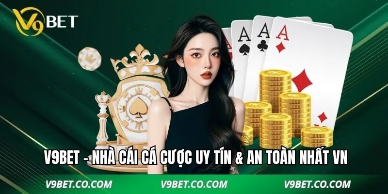 Giới thiệu về nhà cái V9BET