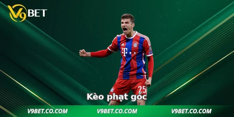 Kèo phạt góc