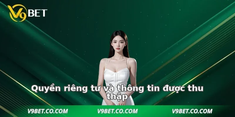 Quyền riêng tư V9BET và thông tin được thu thập