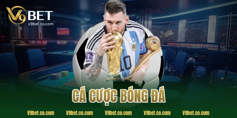 cá cược bóng đá