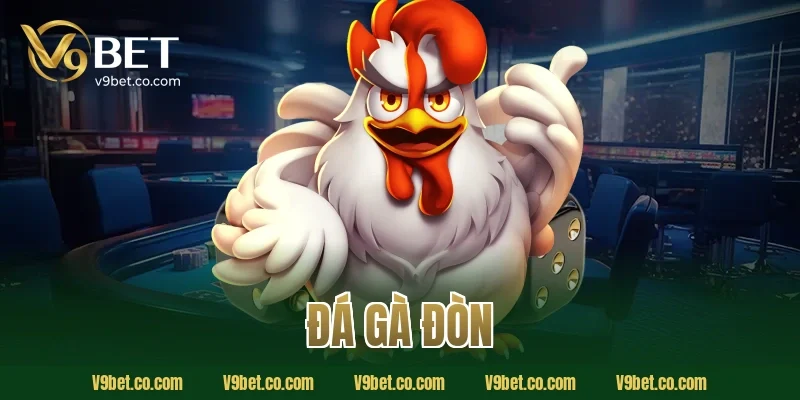 đá gà đòn