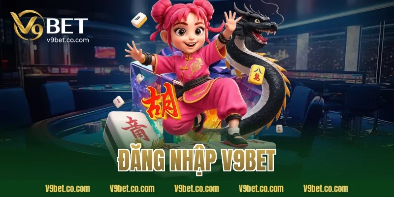 đăng nhập V9Bet