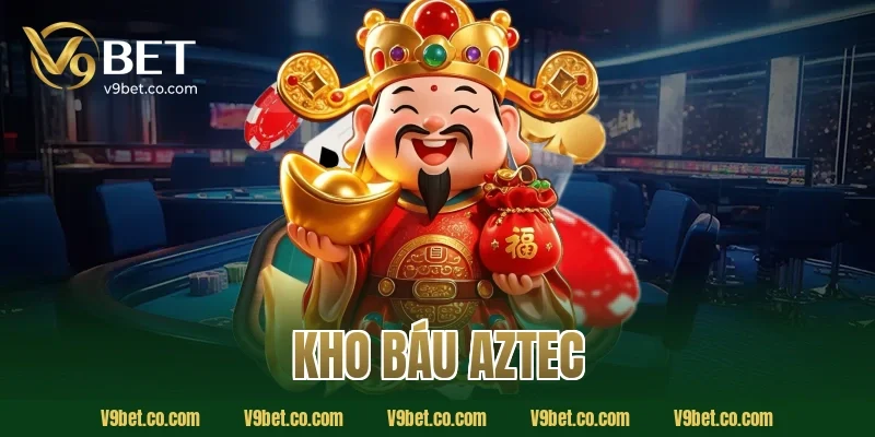 kho báu Aztec