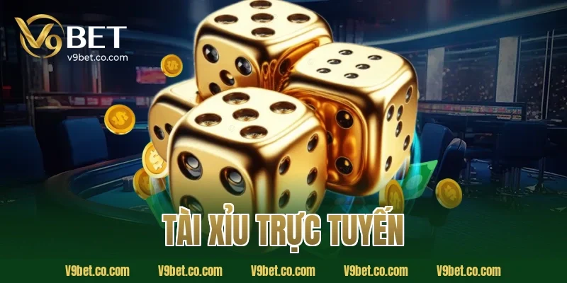 tài xỉu trực tuyến