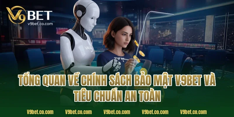 Tổng quan về chính sách bảo mật V9Bet và tiêu chuẩn an toàn
