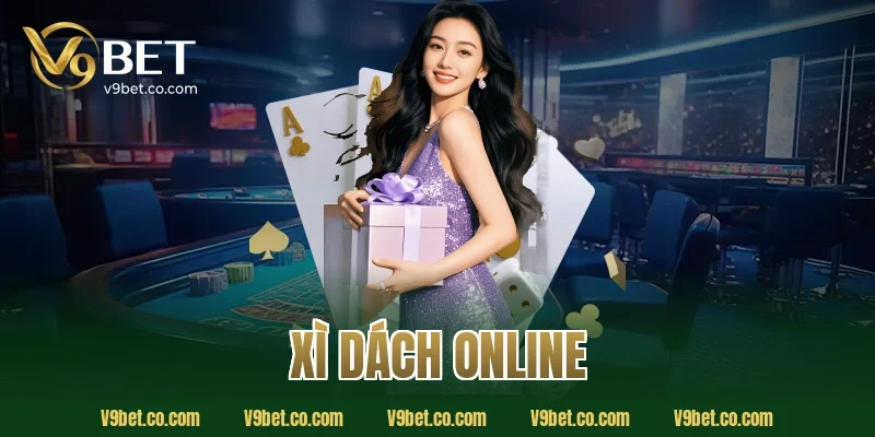 xì dách online